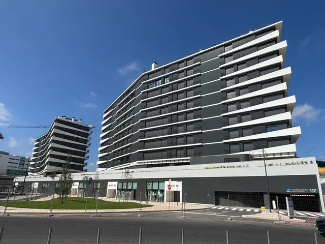 Apartamento T2 | Empreendimento Campo Novo | Lumiar | Lisboa