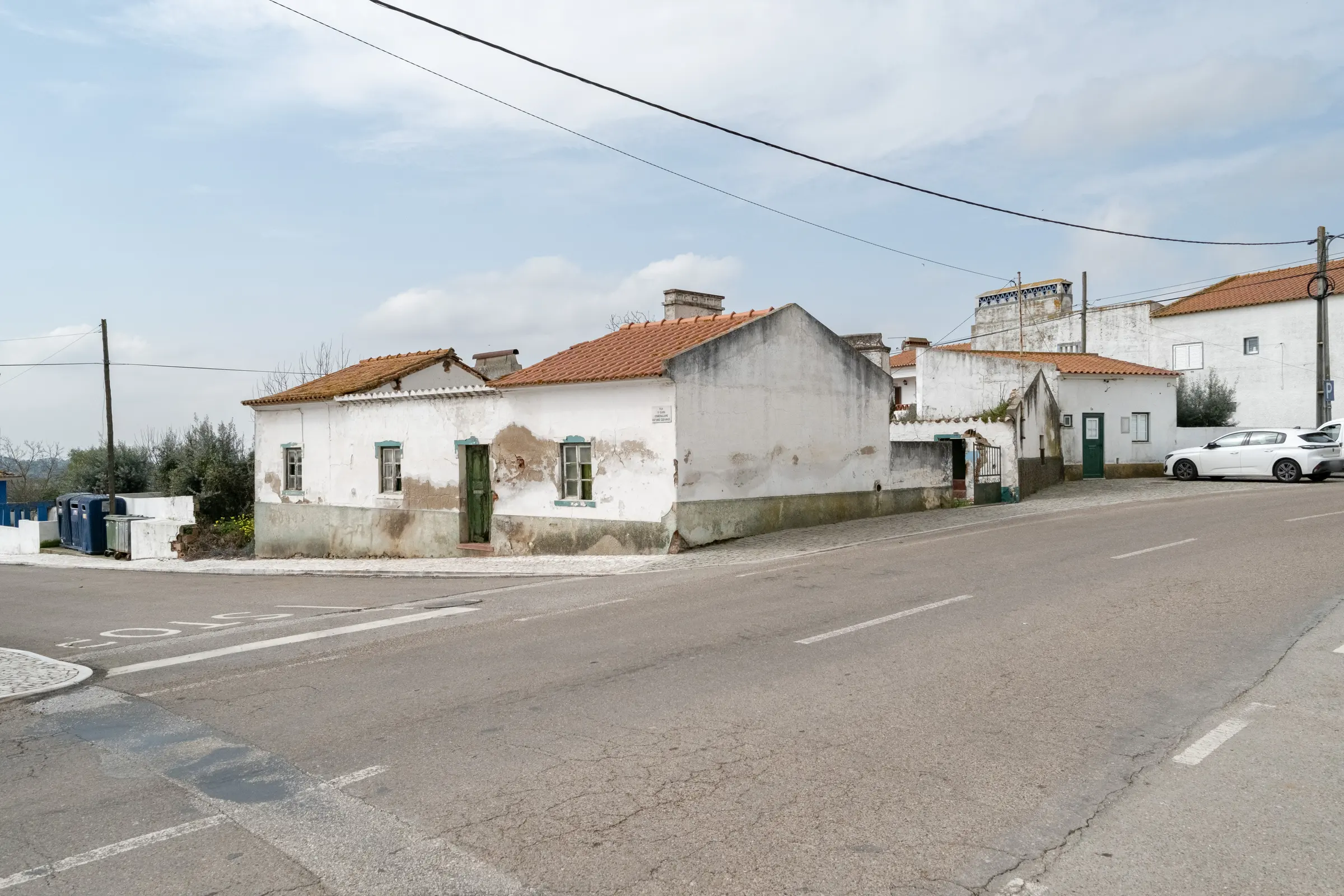 Moradia para reconstrução | Ameixial | Estremoz