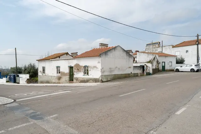 Moradia para reconstrução | Ameixial | Estremoz