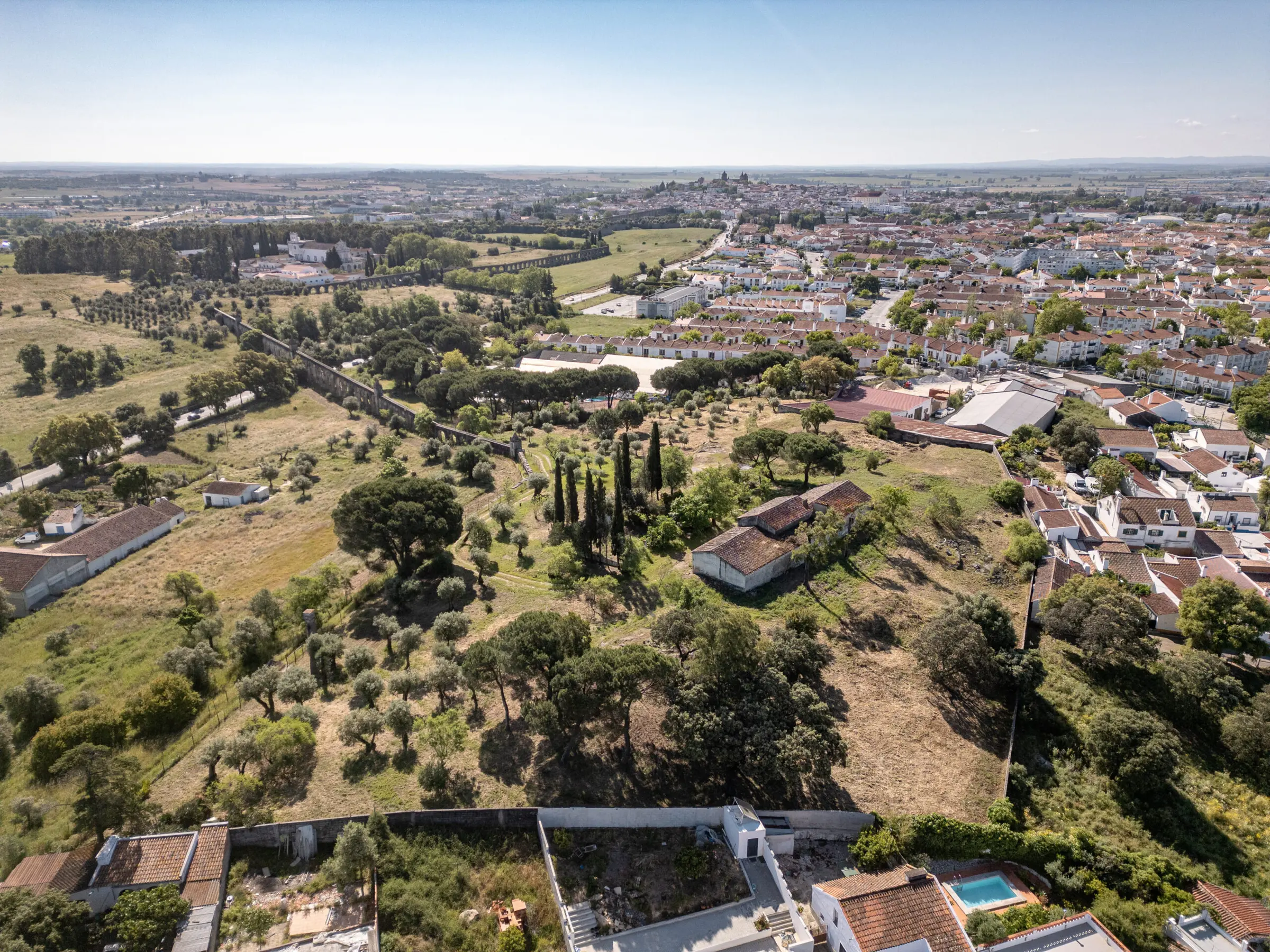 Quinta com projecto aprovado | Torralva |Évora
