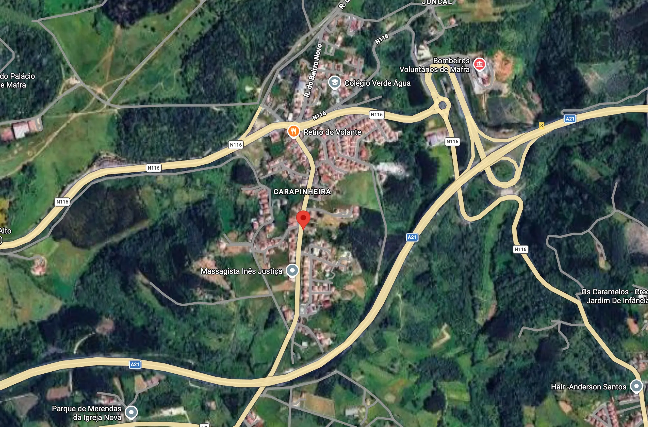 Terreno para construção de  8 moradias | Mafra