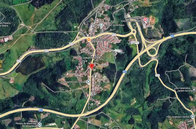 Terreno para construção de  8 moradias | Mafra