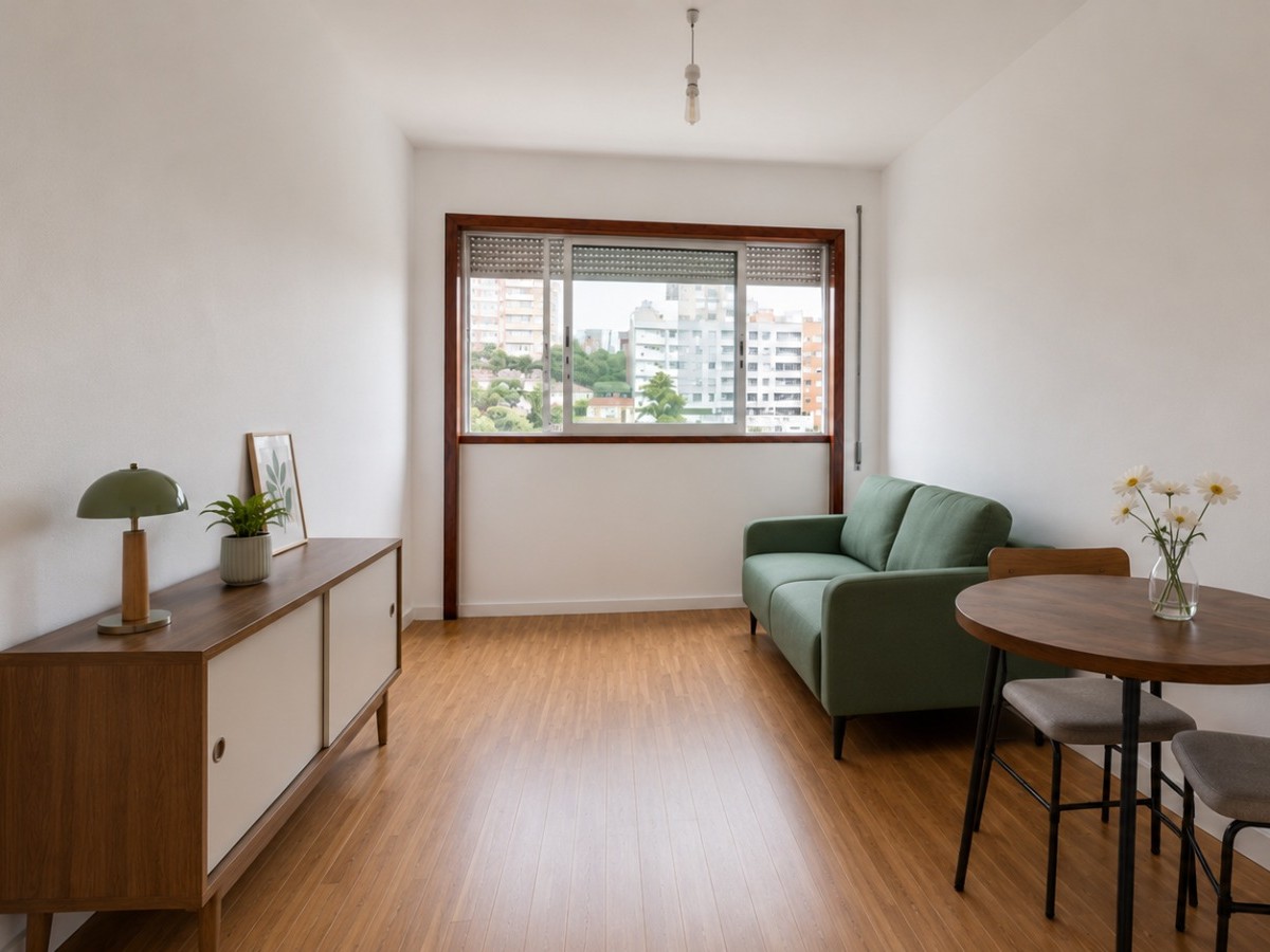 Apartamento T1 para venda | Bonfim | Porto