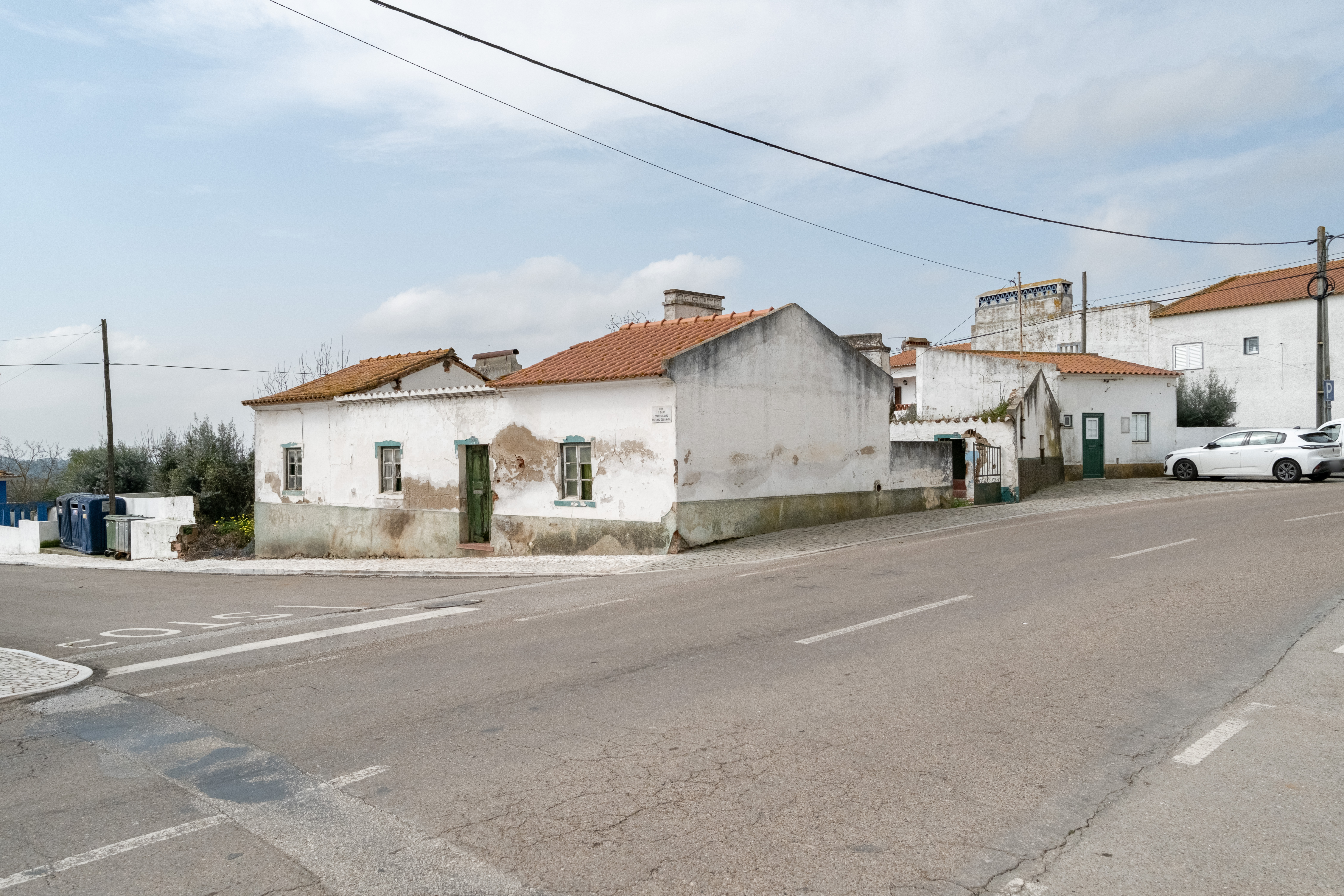 Moradia para reconstrução | Ameixial | Estremoz
