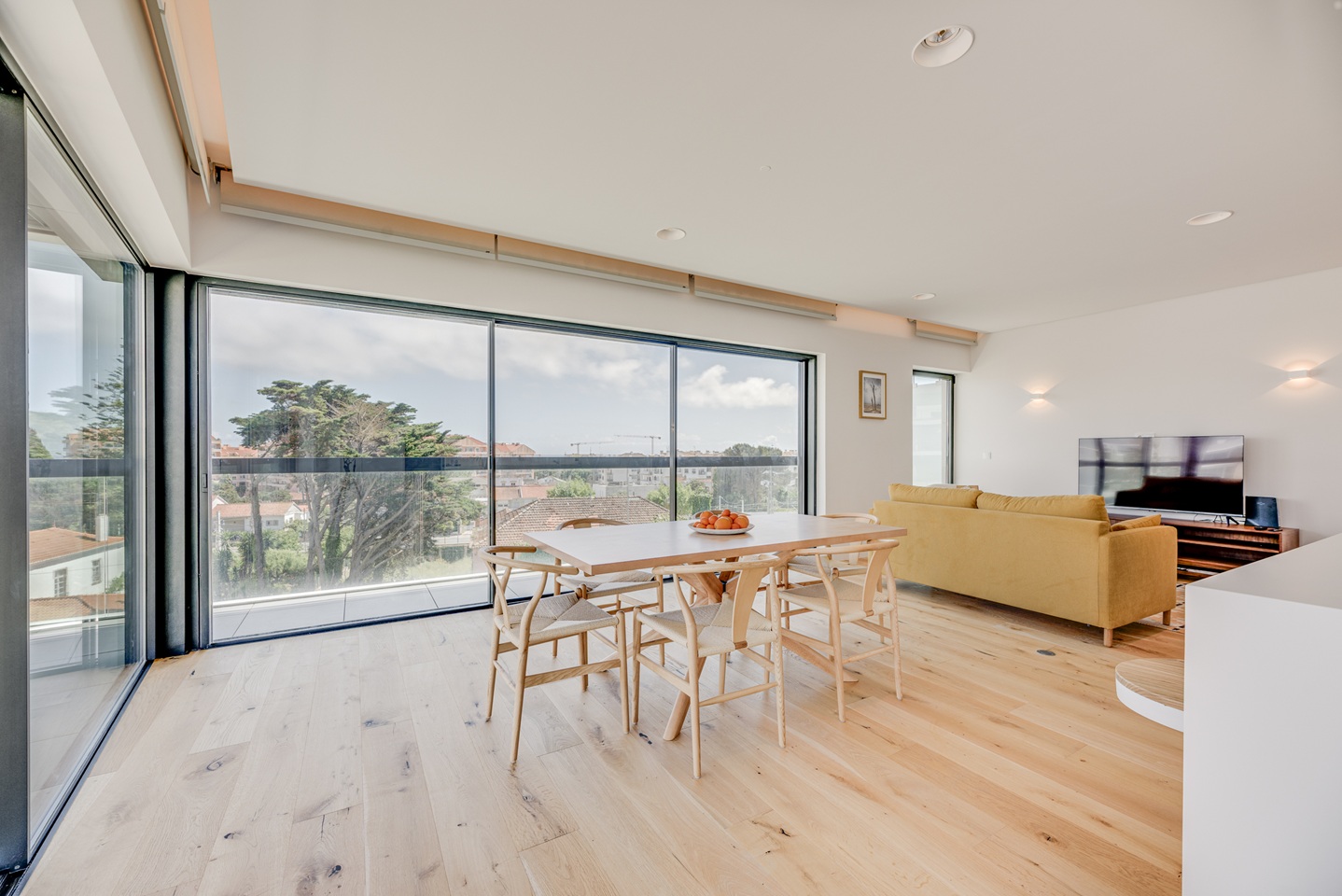Apartamento T2 para Arrendamento | Condomínio Parque Atlântico | Carcavelos | Cascais